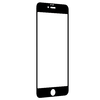  Teljes Borítású / Teljes Ragasztású Üvegfólia - Techsuit - 111D - Fekete - iPhone 6 / iPhone 6s. üvegfólia - 2. kép