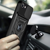  iPhone 6 Plus/6s Plus - Techsuit CamShield Series - Fekete tok - 1. kép