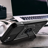  iPhone 6 Plus/6s Plus - Techsuit CamShield Series - Fekete tok - 3. kép