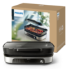 Philips 5000 HD6212/90 asztali grill - 0. kép