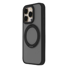 Secure Spinning Mag iPhone 11 tok fekete