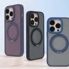 Secure Spinning Mag iPhone 11 tok fekete - 3. kép
