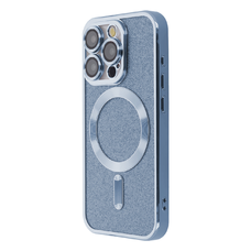 SparkleFlex Mag tok iPhone 11 kék