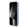 Satin Elegant Matt tok iPhone 11 kék tok - 0. kép