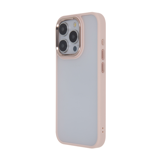 Satin Elegant Matt tok iPhone 11 rózsaszín tok Satin Elegant Matt tok iPhone 11 rózsaszín tok