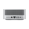 Apple Mac Studio: M4 Max/14C CPU/32C GPU/36G/512GB-MSL - 1. kép
