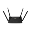 LAN/WIFI Asus Router AX1800 Dual Band WiFi 6 - RT-AX53U OFFLINE RETAIL - 1. kép