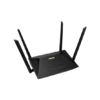 LAN/WIFI Asus Router AX1800 Dual Band WiFi 6 - RT-AX53U OFFLINE RETAIL - 2. kép
