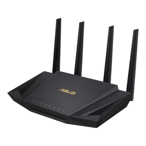 LAN/WIFI Asus Router AX3000 - RT-AX58U V2