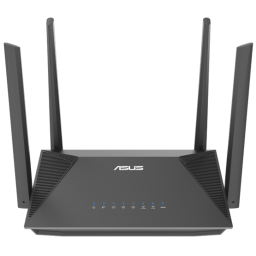 LAN/WIFI Asus Router AX3000 Mbps RT-AX52 Pro