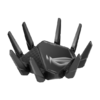 LAN/WIFI Asus ROG Rapture GT-AXE16000 Quad-band WiFi 6E (802.11ax) Gaming Router - 0. kép