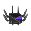 LAN/WIFI Asus ROG Rapture GT-AXE16000 Quad-band WiFi 6E (802.11ax) Gaming Router - 1. kép