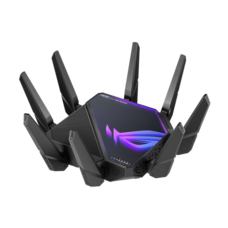 LAN/WIFI Asus ROG Rapture GT-AXE16000 Quad-band WiFi 6E (802.11ax) Gaming Router