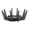 LAN/WIFI Asus ROG Rapture GT-AXE16000 Quad-band WiFi 6E (802.11ax) Gaming Router - 2. kép