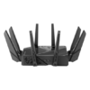 LAN/WIFI Asus ROG Rapture GT-AXE16000 Quad-band WiFi 6E (802.11ax) Gaming Router - 4. kép