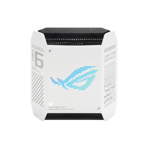 LAN/WIFI Asus ROG Rapture GT6 Router - Fehér