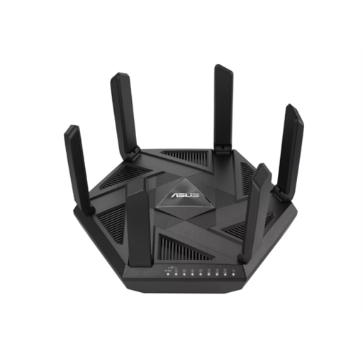 LAN/WIFI Asus Router AXE7800 Tri-band WiFi 6E - RT-AXE7800