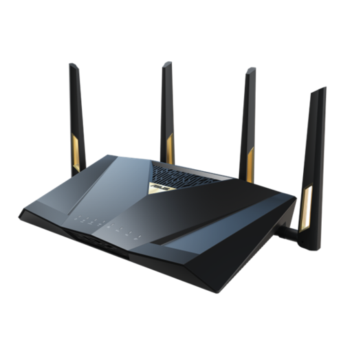 LAN/WIFI Asus Router 7200 Mbps Dual-band WiFi7 AiMesh RT-BE88U