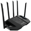 LAN/WIFI Asus TUF Gaming BE6500 Dual Band WiFi 7 Router - 1. kép