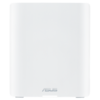 LAN/WIFI Asus Router 8643 Mbps Tri-band WiFi7 AiMesh BT8(W-1-PK) - 1. kép