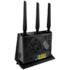 LAN/WIFI Asus 4G+ Cat. 12600Mbps Dual-Band AC2600 LTE Modem Router - 4G-AC86U - 2. kép