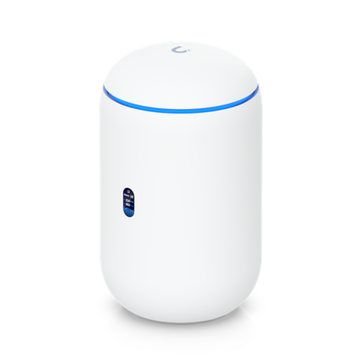 Ubiquiti UniFi Dream Router 7, WiFi7, 2.5GbE, 1xPoE kimenet