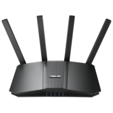 LAN/WIFI Asus Router 6500 Mbps Dual-band WiFi7 AiMesh RT-BE82U