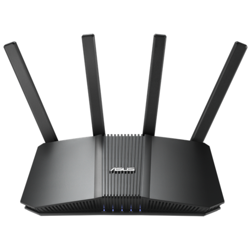 LAN/WIFI Asus Router 6500 Mbps Dual-band WiFi7 AiMesh RT-BE82U