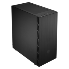 HÁZ Cooler Master Midi - MasterBox MB600L V2 without ODD, TG left panel - MB600L2-KGNN-S00