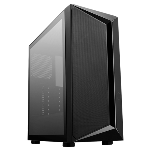 HÁZ Cooler Master Midi - CMP 510 without ODD, ARGB Edition - CP510-KGNN-S00