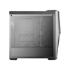 HÁZ Cooler Master Midi - MasterBox MB500 ARGB - MCB-B500D-KGNN-S01 - 4. kép