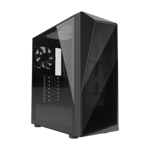 HÁZ Cooler Master Midi - CMP 520L - CP520-KGNN-S03