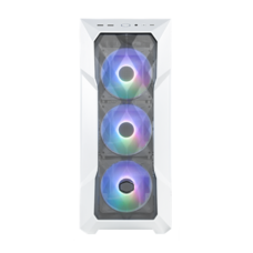 HÁZ Cooler Master TD500 MESH V2 white - TD500V2-WGNN-S00 - Fehér