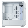 HÁZ Cooler Master TD500 MESH V2 white - TD500V2-WGNN-S00 - Fehér - 4. kép