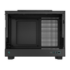 HÁZ DeepCool mITX - CH160 - Fekete - R-CH160-BKNGI0-G-1 - 2. kép