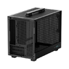 HÁZ DeepCool mITX - CH160 - Fekete - R-CH160-BKNGI0-G-1 - 3. kép
