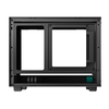HÁZ DeepCool mITX - CH160 - Fekete - R-CH160-BKNGI0-G-1 - 4. kép