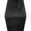 HÁZ DeepCool Micro - CH360 - Fekete - R-CH360-BKAPE3-G-1 - 4. kép
