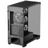 HÁZ DeepCool Midi - CG580 4F - Fekete - R-CG580-BKADA4-G-1 - 2. kép