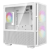 HÁZ DeepCool Micro - CH360 WH - Fehér - R-CH360-WHAPE3-G-1 - 0. kép