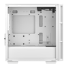 HÁZ DeepCool Micro - CH360 WH - Fehér - R-CH360-WHAPE3-G-1 - 1. kép