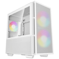 HÁZ DeepCool Micro - CH360 WH - Fehér - R-CH360-WHAPE3-G-1