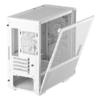 HÁZ DeepCool Micro - CH360 WH - Fehér - R-CH360-WHAPE3-G-1 - 2. kép