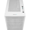 HÁZ DeepCool Micro - CH360 WH - Fehér - R-CH360-WHAPE3-G-1 - 4. kép