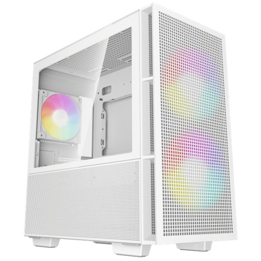 HÁZ DeepCool Micro - CH360 WH - Fehér - R-CH360-WHAPE3-G-1