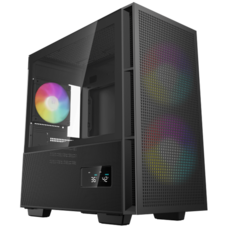 HÁZ DeepCool Micro - CH360 DIGITAL - Fekete - R-CH360-BKAPE3D-G-1
