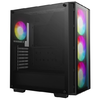 HÁZ DeepCool Midi - MATREXX55 V4 C - Fekete - R-MATREXX55-BCADA4-G-4 - 1. kép
