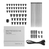 HÁZ DeepCool Midi - MATREXX55 MESH V4 C - Fekete - R-MATREXX55-BCAGA4-G-4 - 3. kép