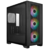 HÁZ Cooler Master Micro - Elite 301+ hyper 212 + MWE Gold 650 V3 - E301-KGNN65-SA0 - 0. kép