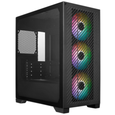 HÁZ Cooler Master Micro - Elite 301+ hyper 212 + MWE Gold 650 V3 - E301-KGNN65-SA0